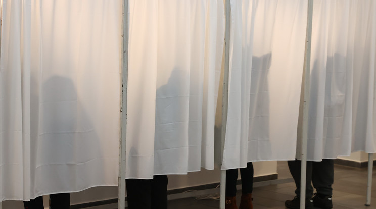 Az utolsó időközi önkormányzati választást tartják a hétvégén / Fotó: Pozsonyi Zita