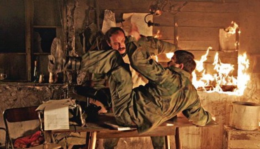 Scena iz filma "Neprijatelj"