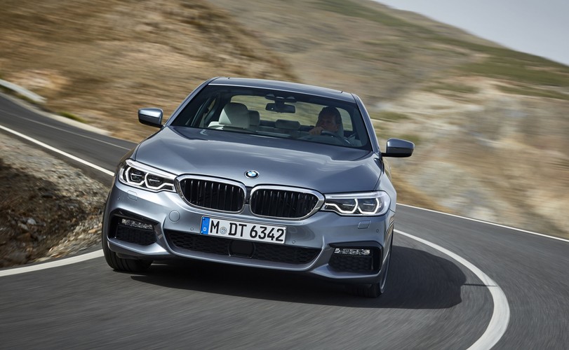 BMW serii 5