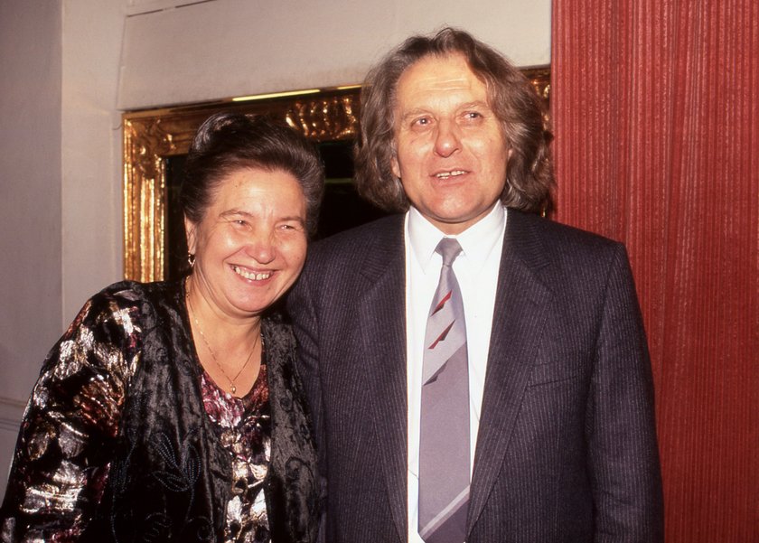 Danuta i Stanisław Steczkowscy