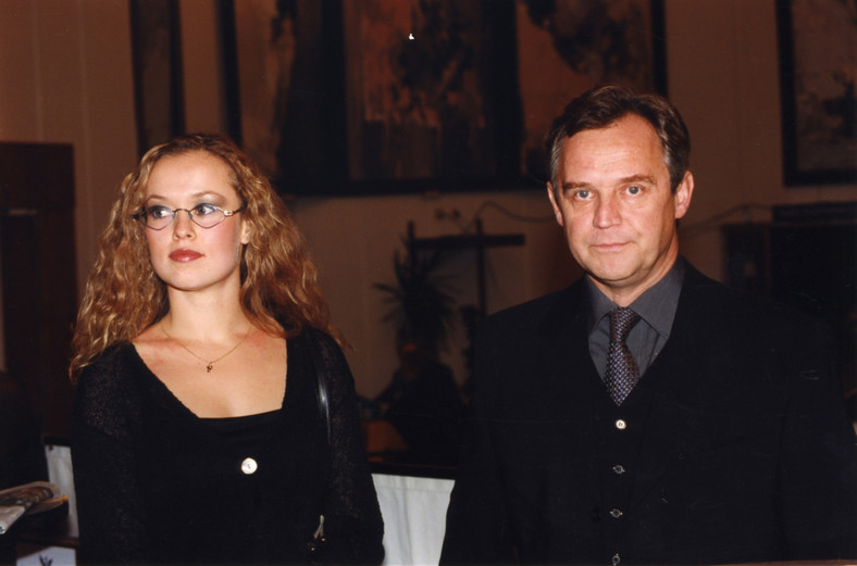 Nina Roguż i Marek Kondrat (1999)