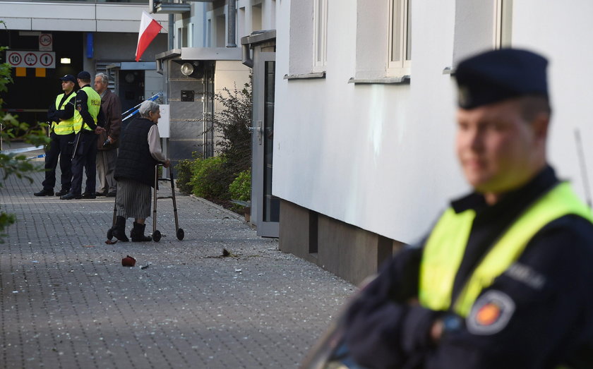 Eksplozja w centrum Warszawy! „Myślałam, że budynek się wali”