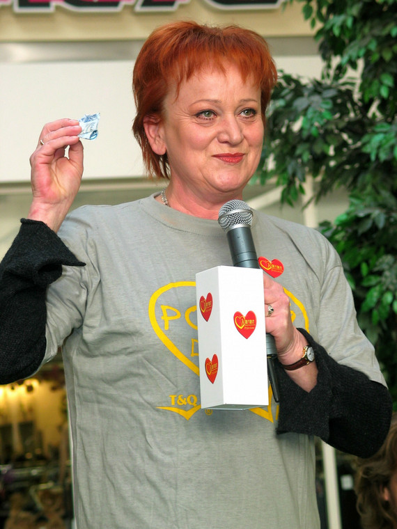 Małgorzata Rożniatowska (2003) 