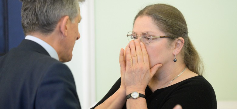 Zamieszanie wokół kandydatur do TK. Chojna-Duch zaskoczona. Dworczyk: Powinniśmy rozmawiać