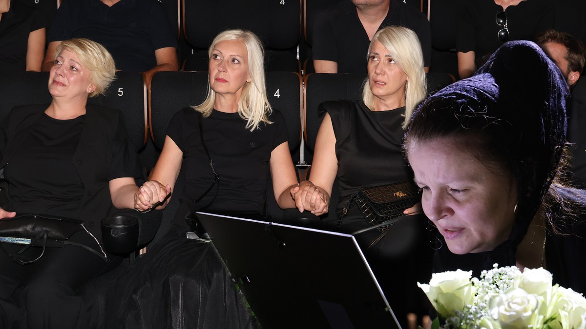 Mala Cana i Andrijine ćerke 