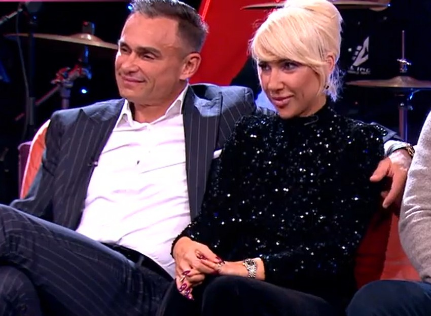 Jovana Jeremić, Dragan Stanković