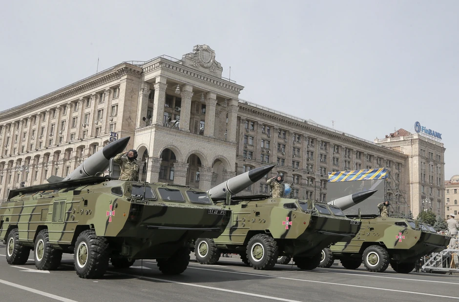 Vojna parada u Kijevu