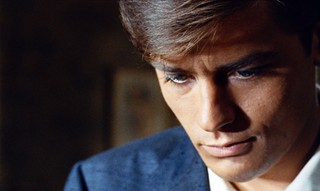 Festiwal w Cannes: Alain Delon odebrał Honorową Złotą Palmę