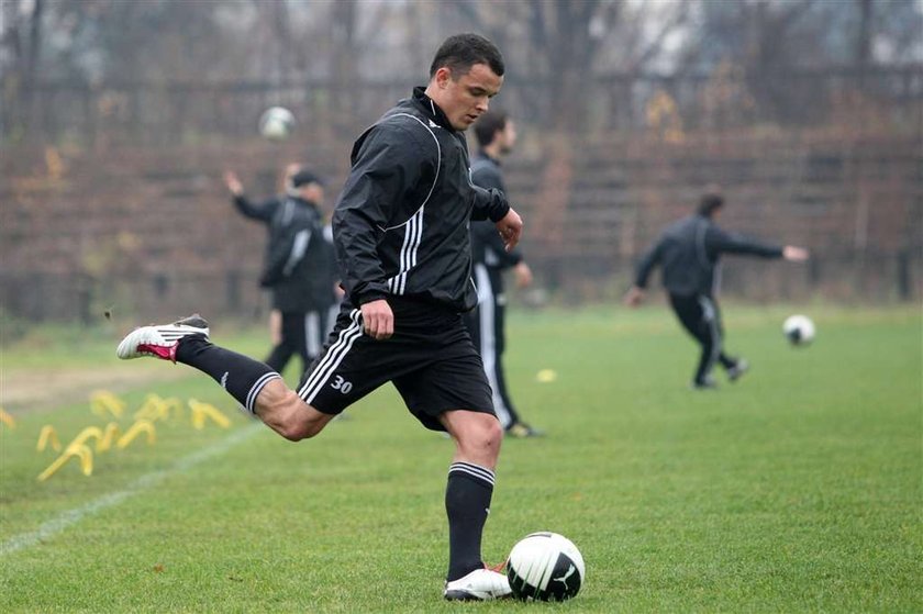 CSKA nie odda Legii Janczyka