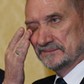 Mateusz Morawiecki, Antoni Macierewicz