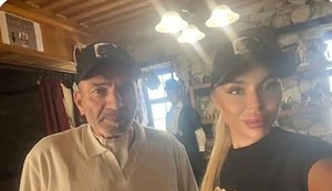 Sofija Janićijević i Dane 