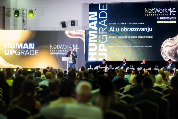 (FOTO) NetWork po četrnaesti put okupio IT i poslovnu zajednicu: Od AI-ja u učionicama do globalne utrke za digitalnu budućnost