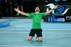 Australian Open. Zrobił to! Djokovic pokonał Sinnera i zagra o 11. tytuł w Melbourne