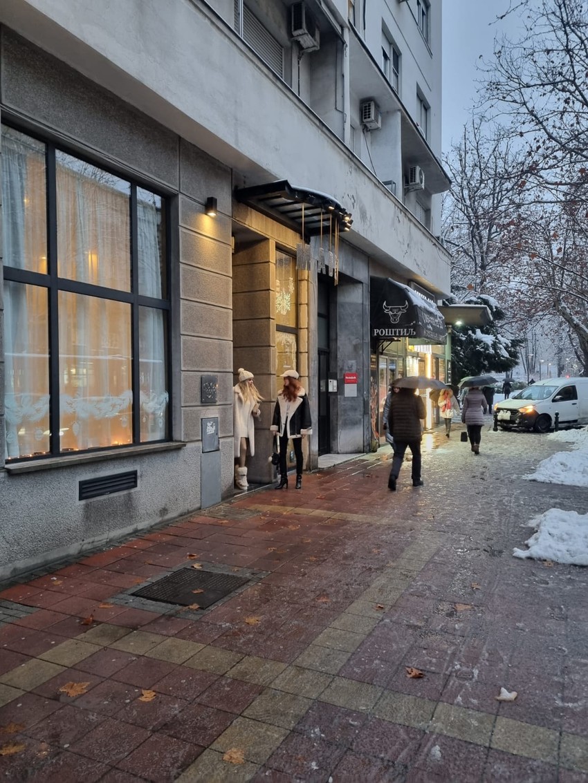 Maja Mandžuka o seriji "Vrata do vrata"