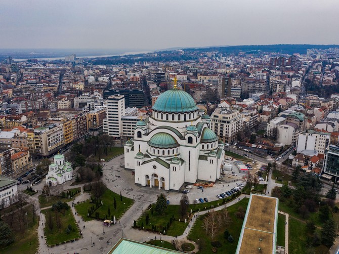 Najveselija ulica na Balkanu nalazi se u Beogradu i mami osmeh na prvi pogled