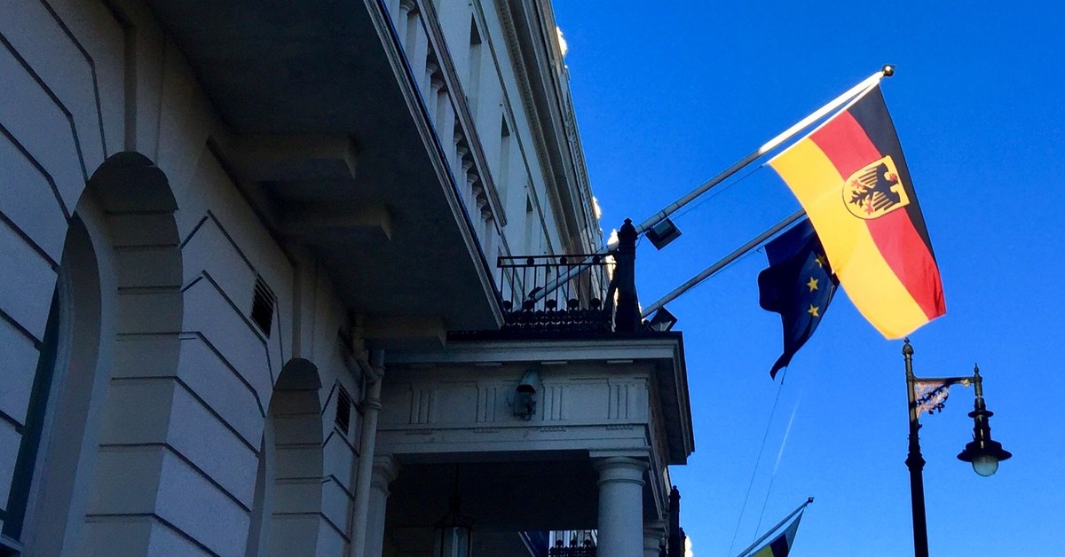 Viktor Elbling. Nowy ambasador Niemiec w Polsce Forsal.pl