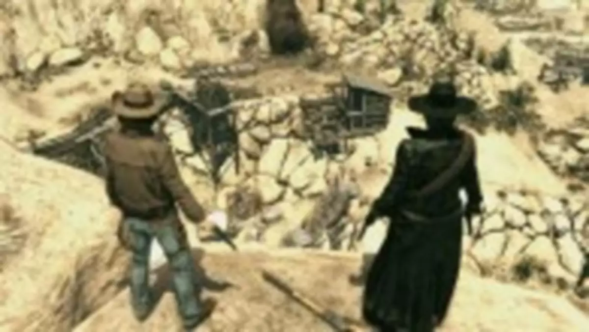 Pierwszy dodatek do Call of Juarez: Bound In Blood oficjalnie zapowiedziany