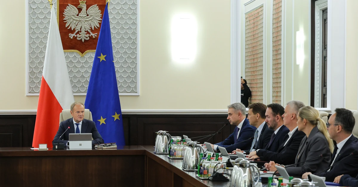 Zmiany w rządzie na finiszu. Kto poleci, a kto zostanie u Tuska?