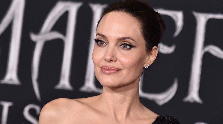 Angelina Jolie azt állítja: Brad Pitt nagy nyomást gyakorolt rá /Fotó: Northfoto