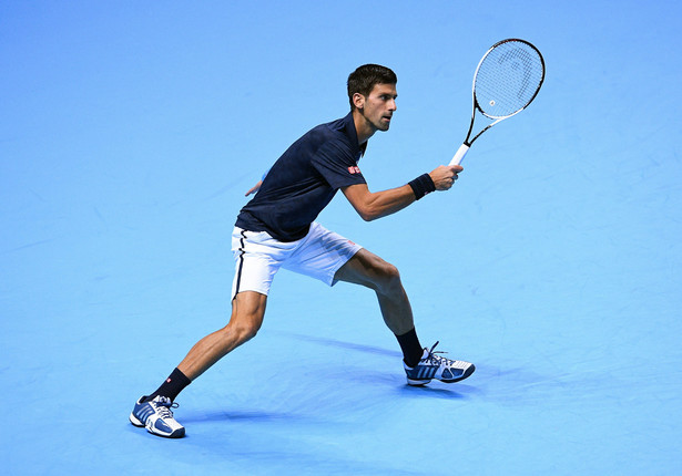 ATP World Tour Finals: Djokovic wygrał swój trzeci mecz