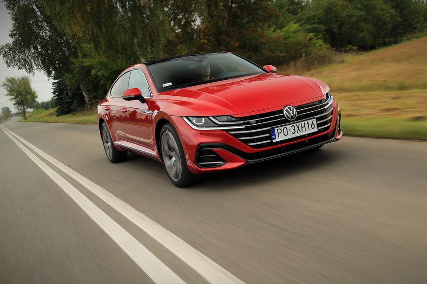 Volkswagen Arteon 1.4 TSI eHybrid