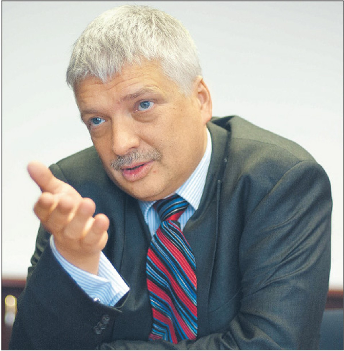 Robert Gwiazdowski, Centrum im. Adama Smitha Fot. Artur Chmielewski
