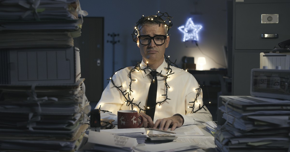 Grudniowy grafik pracy: trzeba pamiętać o zwiększonej liczbie dni świątecznych