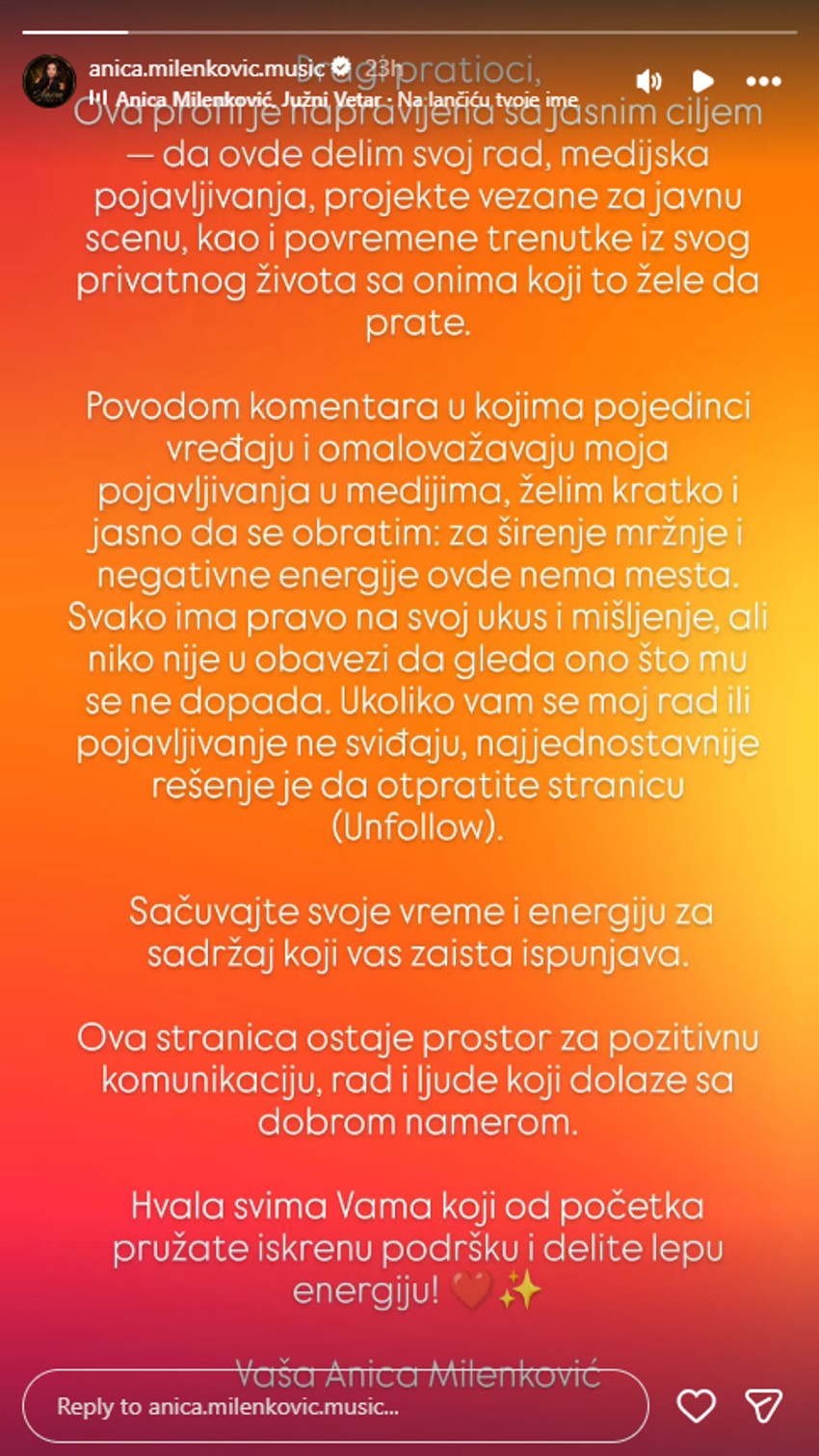 Anica Milenković