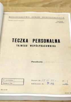 Sasin: Jest możliwy związek sprawy Bolka z problemami III Rzeczpospolitej