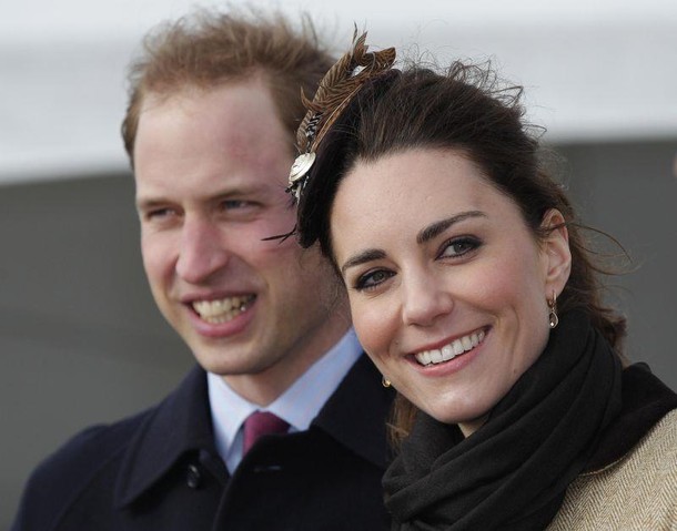 William z Kate