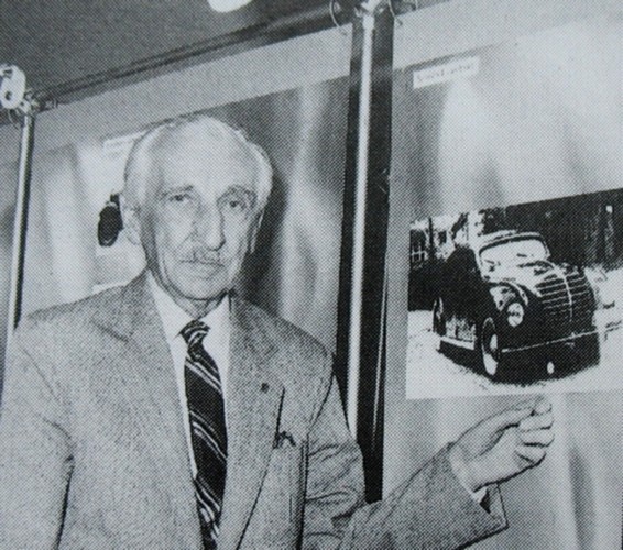 Stanisław Panczakiewicz (1900-82)