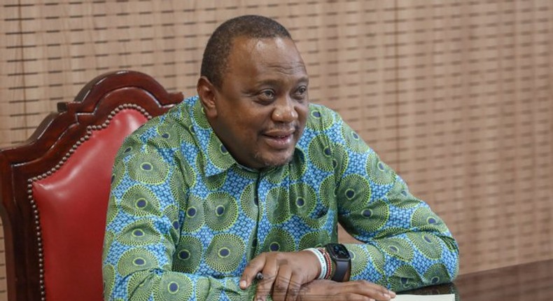 Uhuru hopes Kilifi Deputy Governor Gideon Saburi gets at least 10 years in prison