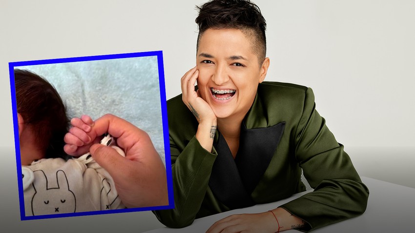 Marija Šerifović dobila je sina uz pomoć surogat majke 