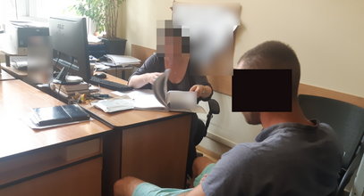 Brutalny atak w Warszawie. 24-latek chwycił za maczetę. "Sprzeczka o dziewczynę"