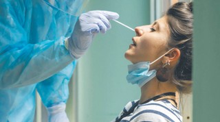 KE: Większość krajów za obowiązkowymi testami na Covid przed wyjazdem z Chin