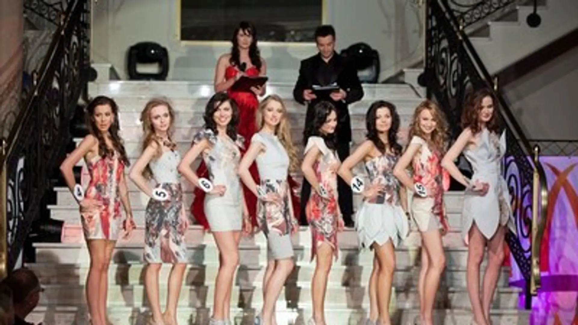 Miss Warszawy 2012 - zgłoś się na casting!