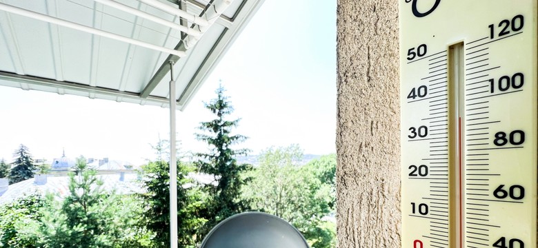 IMGW wydało NAJWYŻSZY ALERT przed upałami. Temperatura może osiągnąć 37 st. C