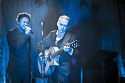 Andrzej Piaseczny: "Zimowe piosenki" pisałem w krótkich spodenkach