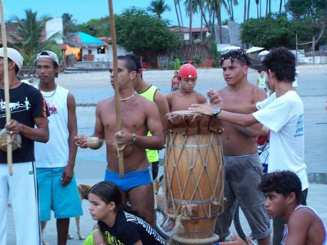 Galeria Brazylia - Jericoacoara - rajska plaża, obrazek 29