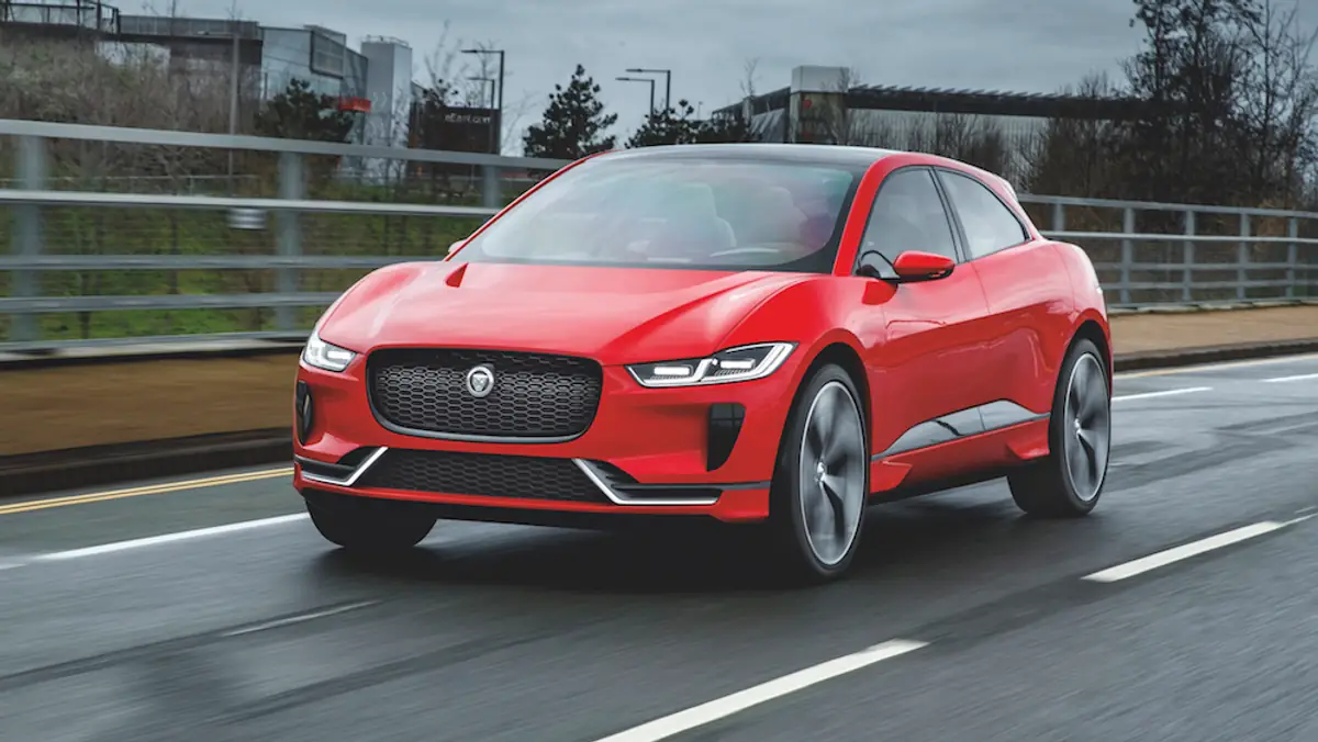 Jaguar I-Pace