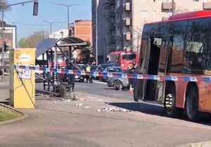 Saobraćajna nesreća u Nišu