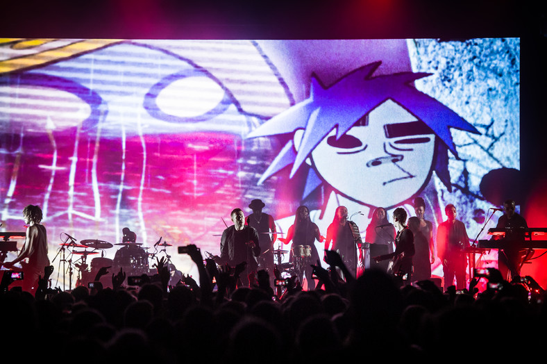 Gorillaz