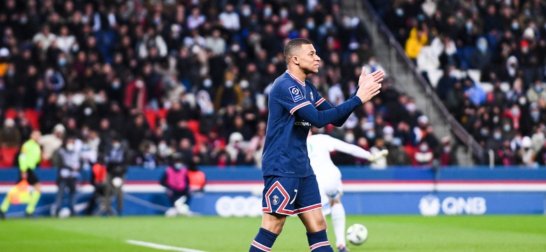 Mbappe i Messi rozmontowali rywali. PSG powiększa przewagę [WIDEO]