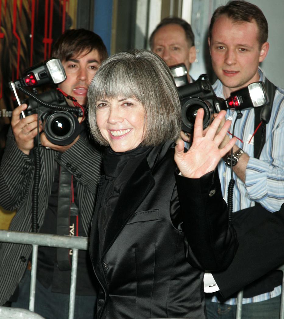 Anne Rice Foto: Shutterstock