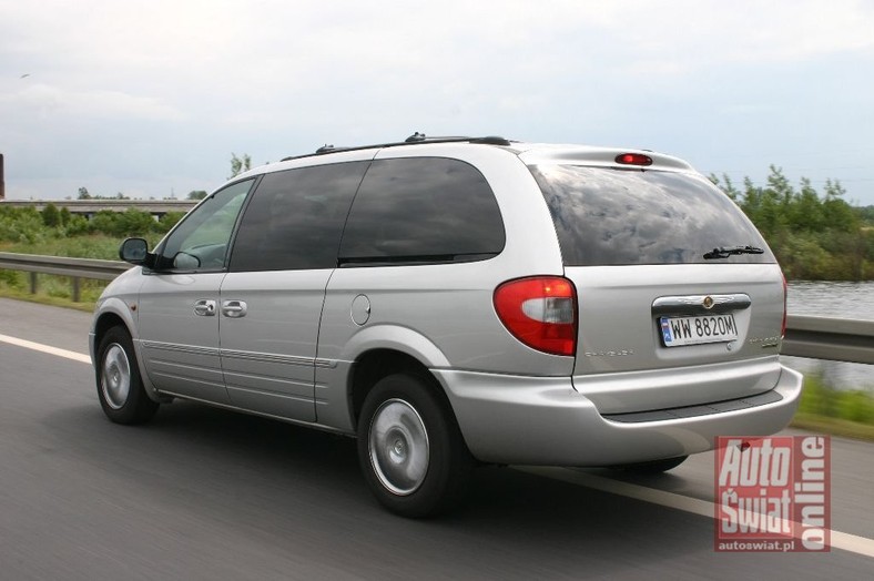 Chrysler Grand Voyager