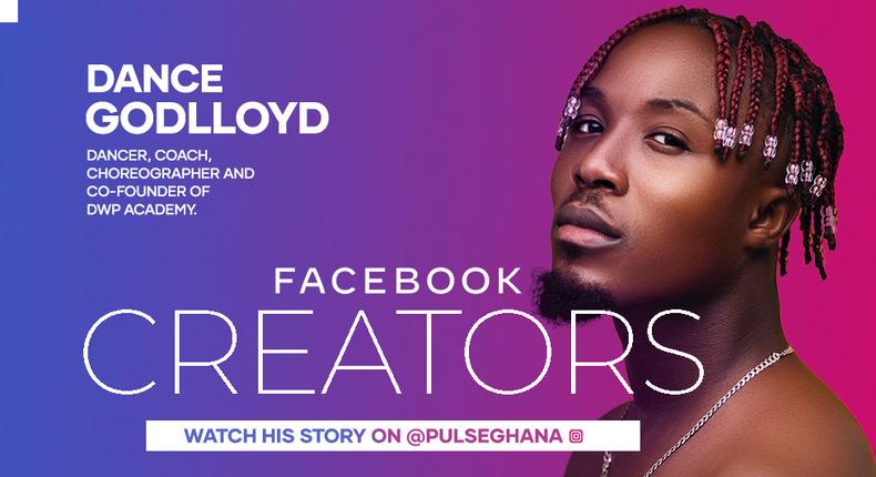 #FacebookCreators - Facebook x Pulse Ghana present Dancegod Lloyd