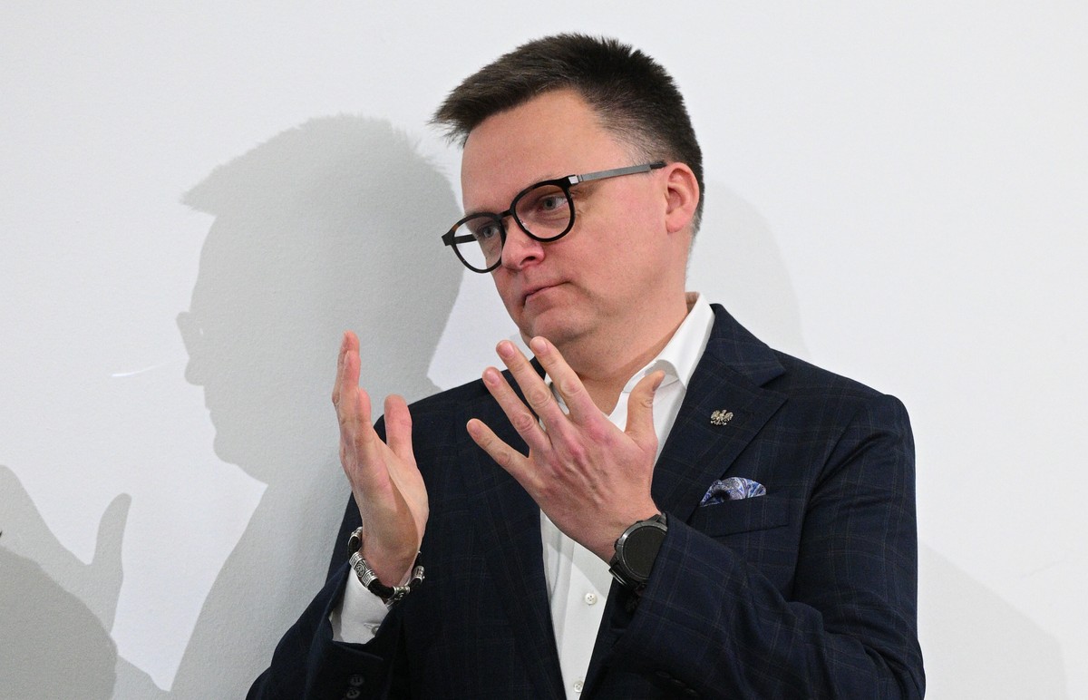 Zmiana władzy w Polsce 2050. Pięcioro kandydatów walczy o fotel po Hołowni