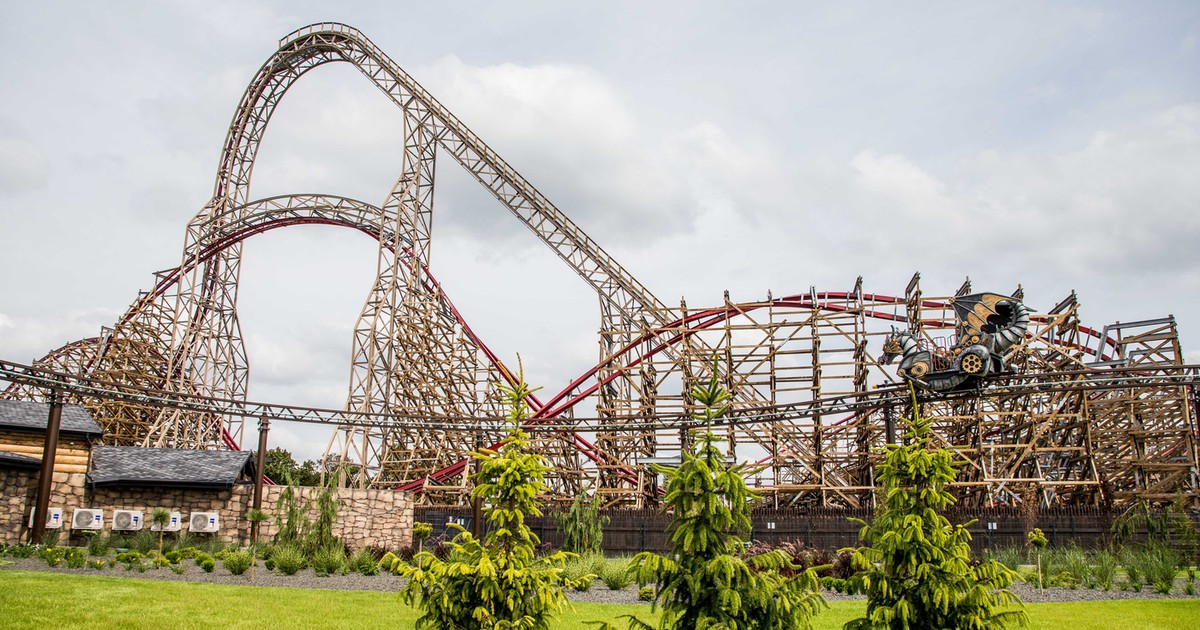 Energylandia kusi na jesień? Wystartowała promocja, której lepiej nie przegapić