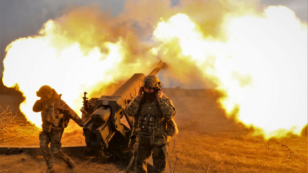 Ukraina atakuje. Ekspert wojskowy: "kontrofensywa naprawdę się rozkręca"