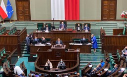Banaś: Zwoływanie komisji ws. delegacji NIK na Białoruś to polityczny atak na mnie i kontrolerów